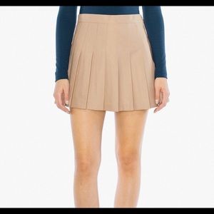 American Apparel Tennis Skirt